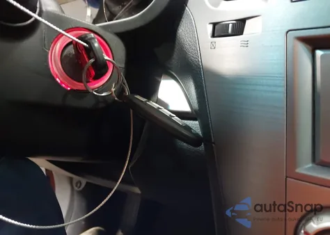 2011 Subaru Legacy 2.5I Premium из США, поврежденный, VIN 4S3BMCC62B3216836